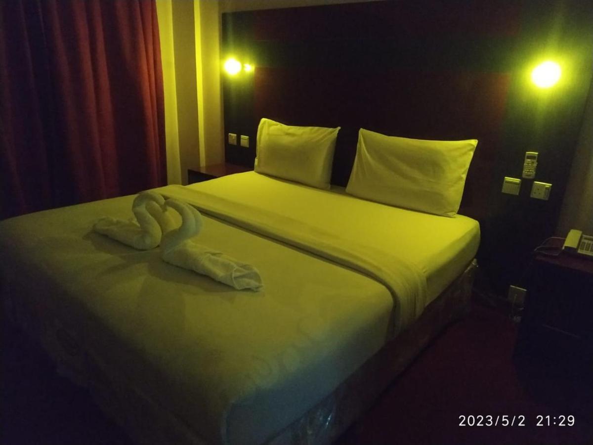 דובאי Tehran Hotel מראה חיצוני תמונה