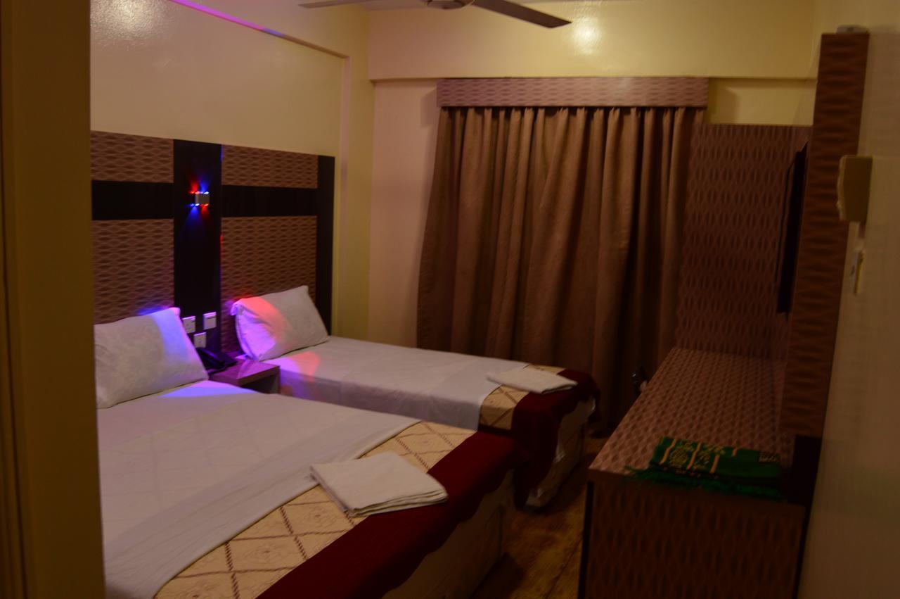 דובאי Tehran Hotel מראה חיצוני תמונה