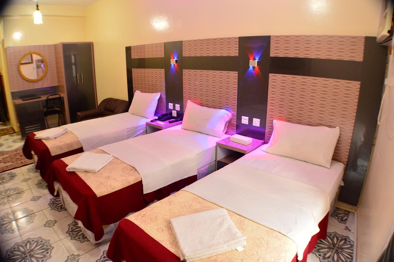 דובאי Tehran Hotel מראה חיצוני תמונה