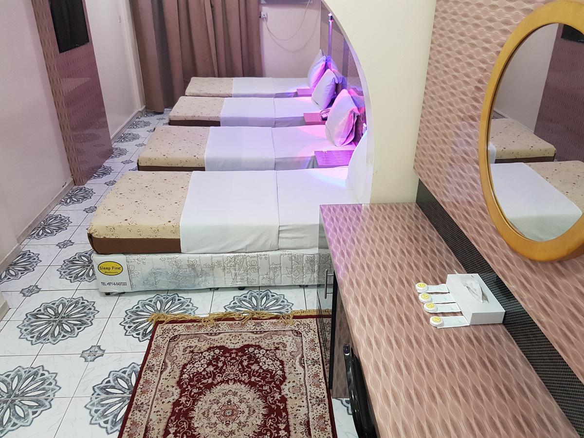 דובאי Tehran Hotel מראה חיצוני תמונה