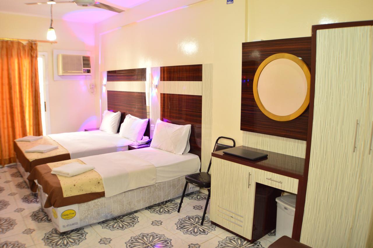 דובאי Tehran Hotel מראה חיצוני תמונה